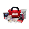First Aid Kit -Nylon Bag - 73 Piece Set